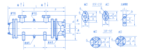 2LQF6W 型冷卻器(換熱器)